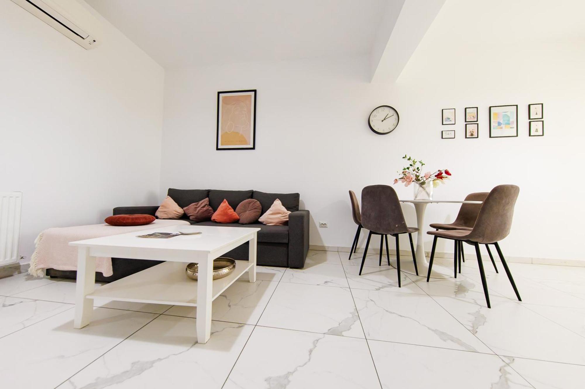 17 Zimbrului Residence At Lazar Towers Palas Iasi Exterior photo