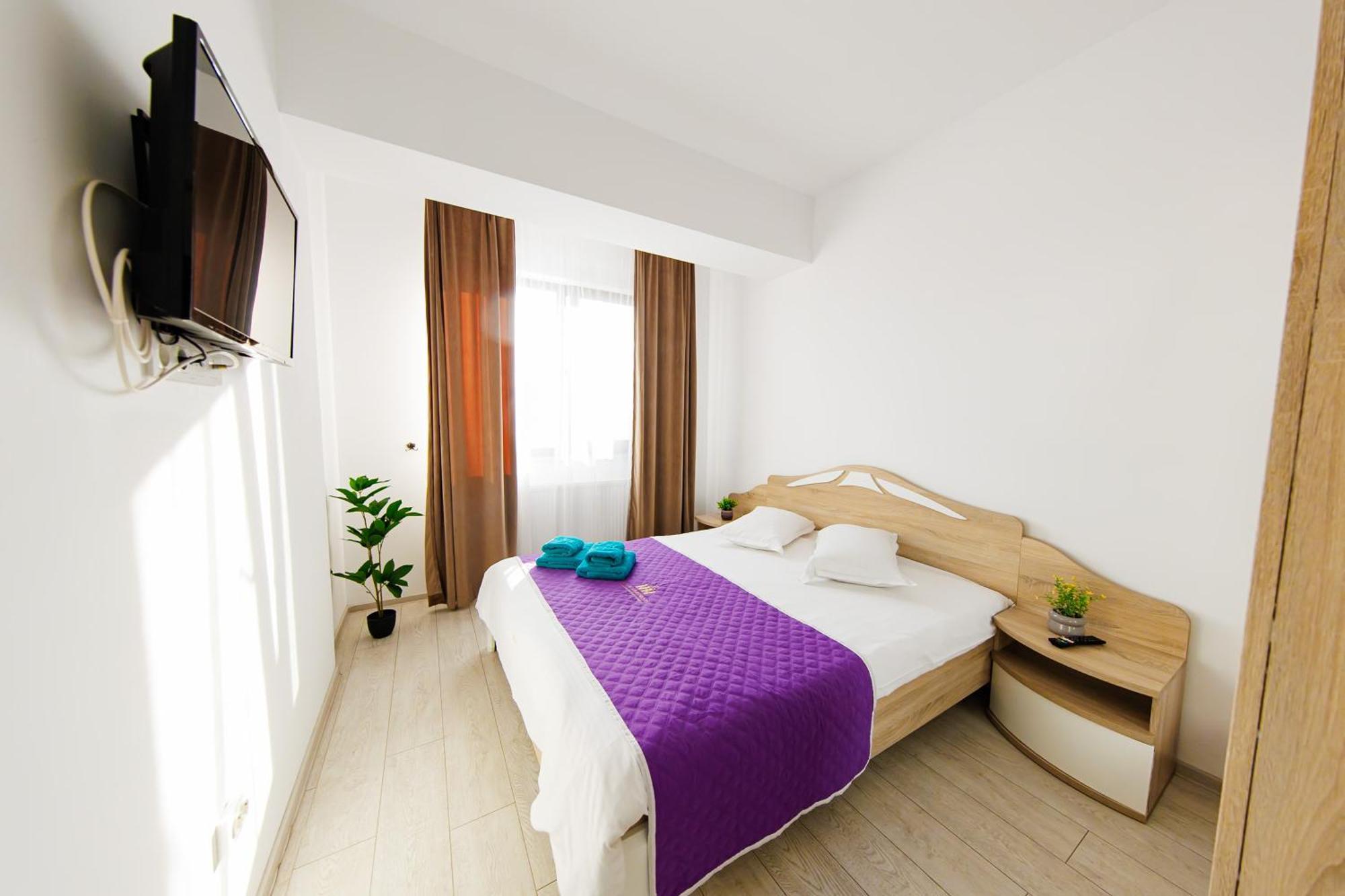17 Zimbrului Residence At Lazar Towers Palas Iasi Exterior photo