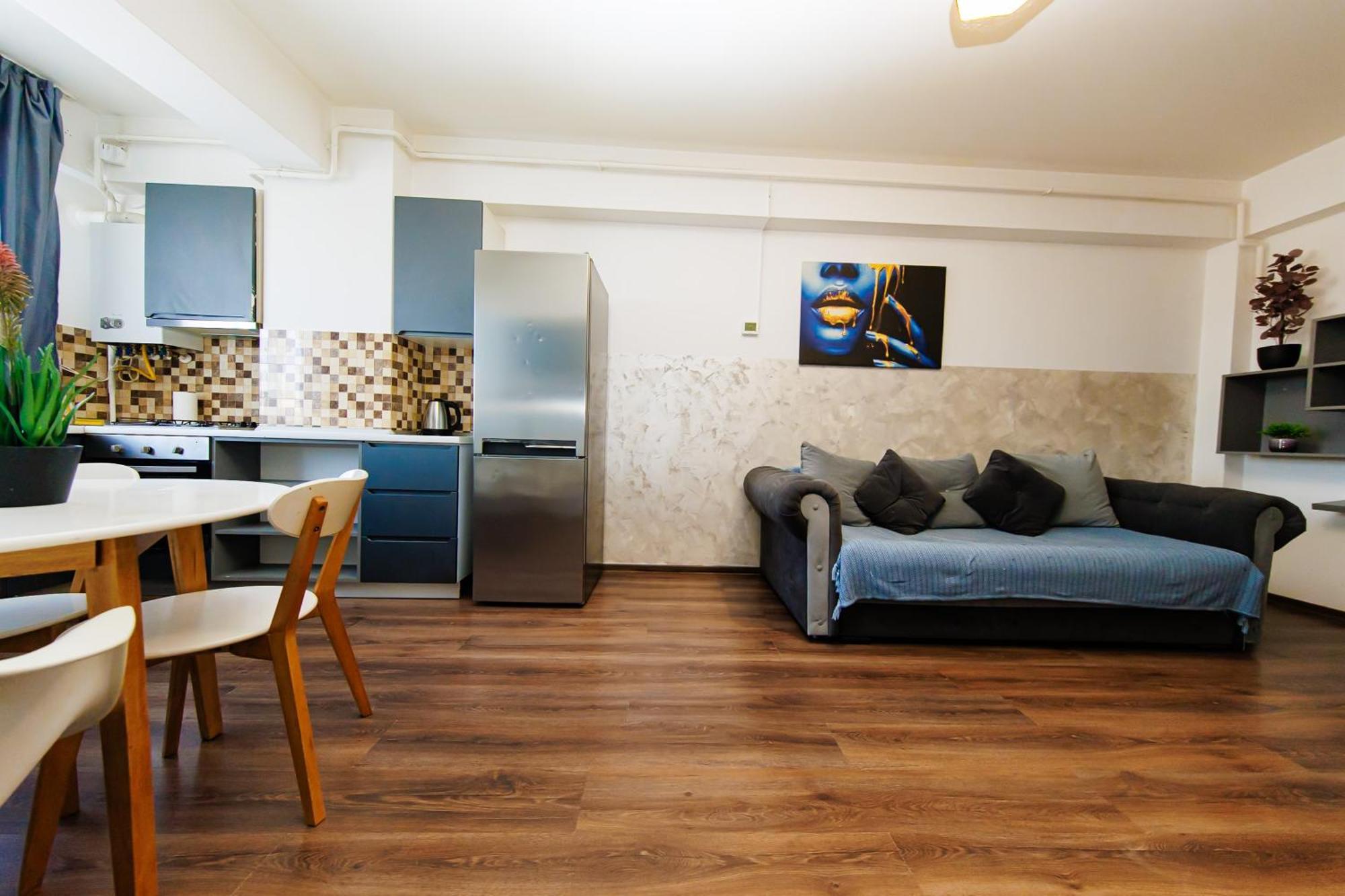 17 Zimbrului Residence At Lazar Towers Palas Iasi Exterior photo