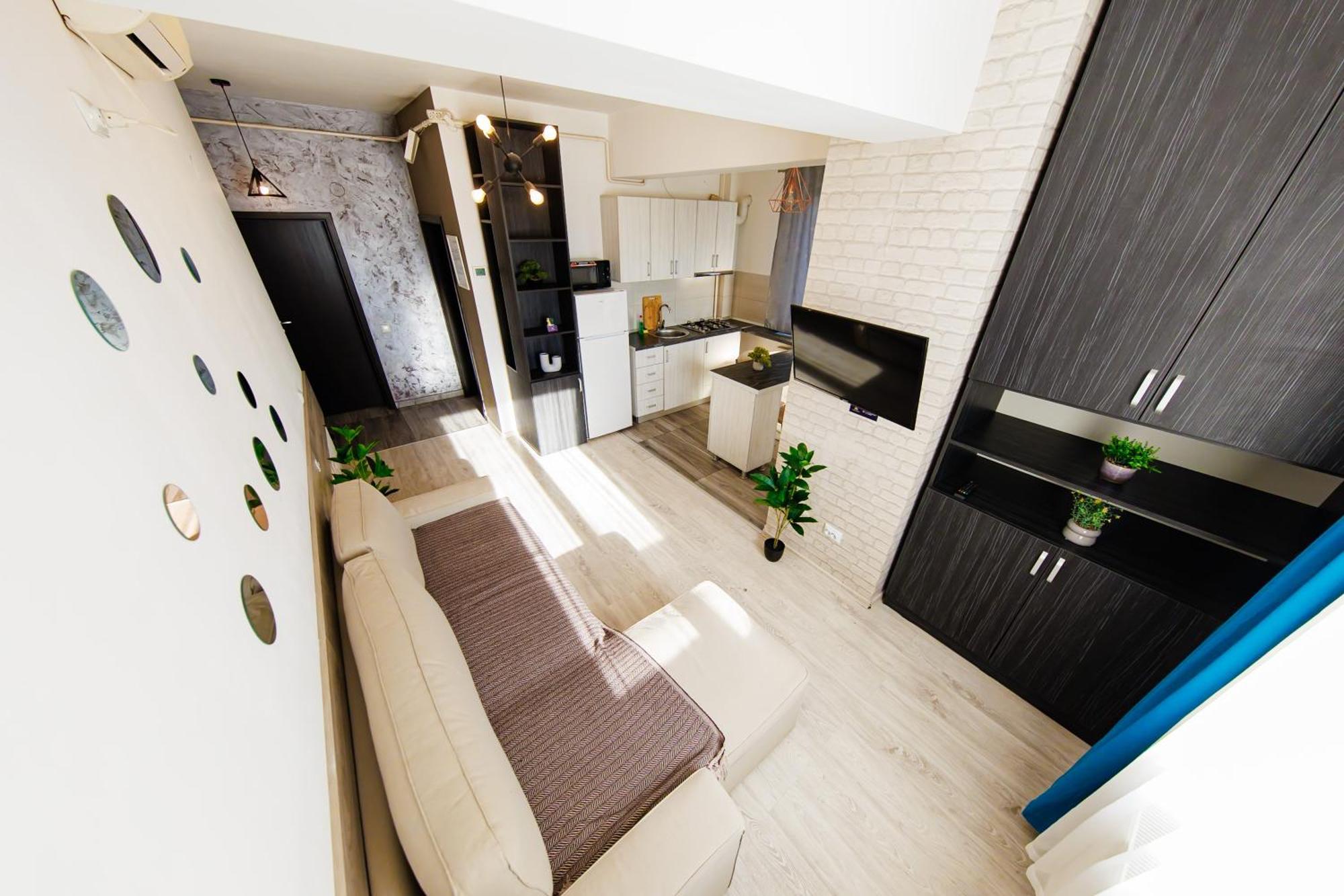 17 Zimbrului Residence At Lazar Towers Palas Iasi Exterior photo